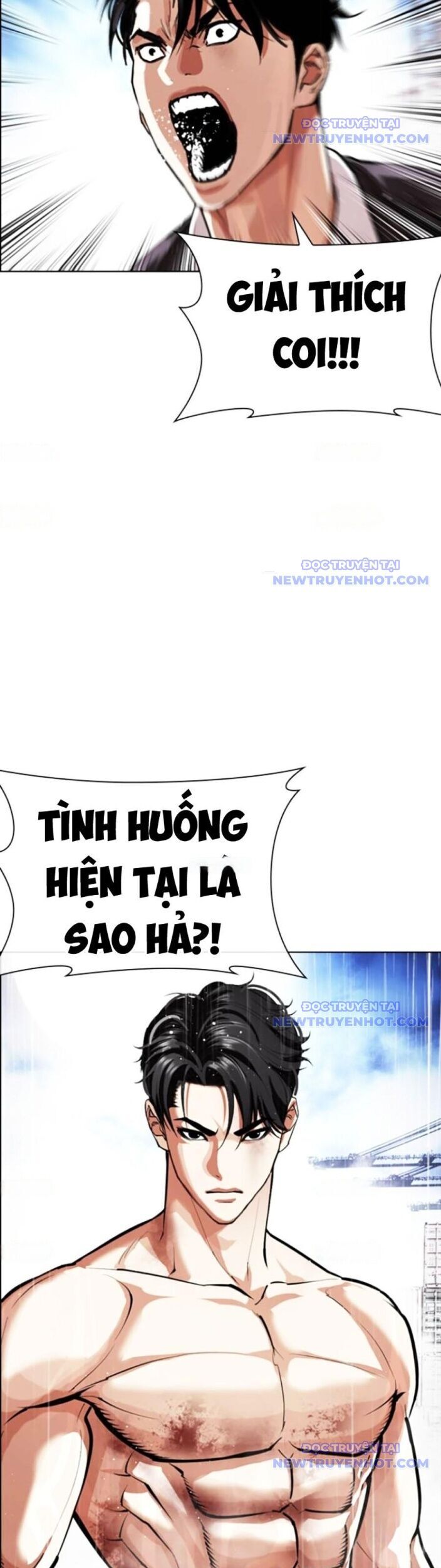 Hoán Đổi Diệu Kỳ Chapter 545 - Trang 2