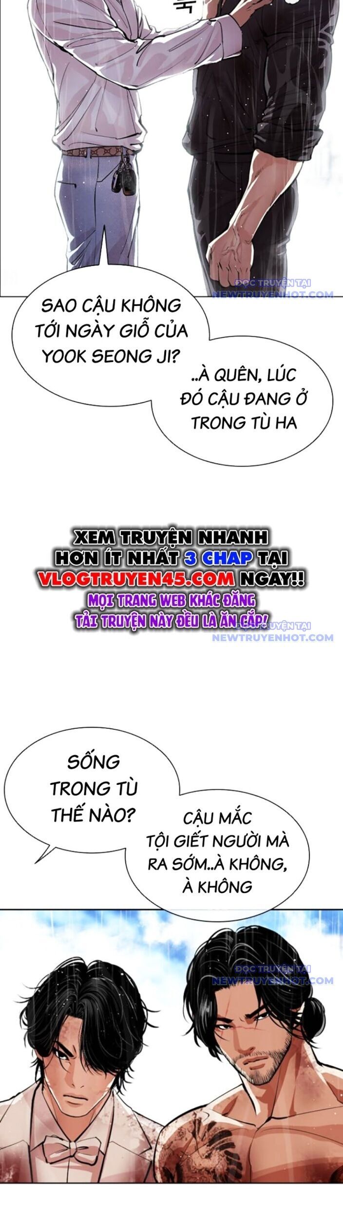 Hoán Đổi Diệu Kỳ Chapter 545 - Trang 2