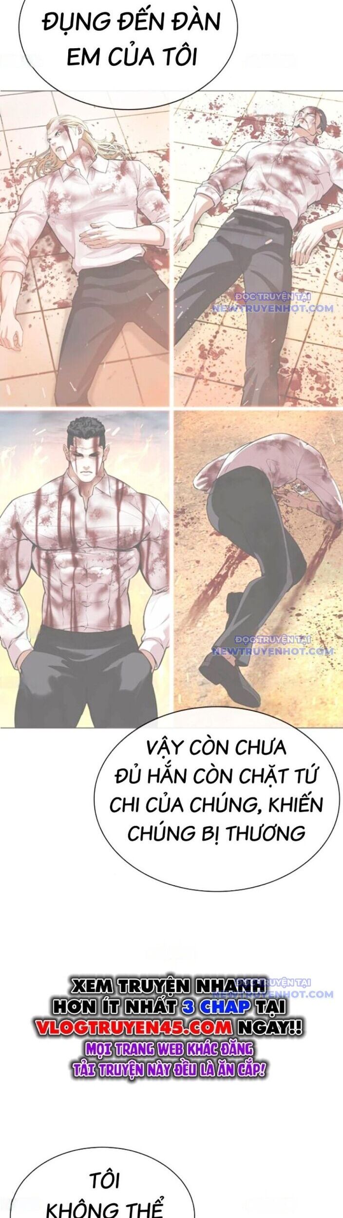 Hoán Đổi Diệu Kỳ Chapter 545 - Trang 2