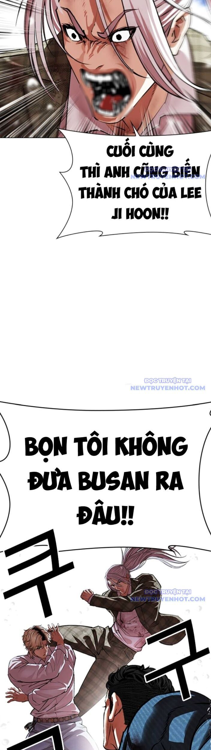 Hoán Đổi Diệu Kỳ Chapter 545 - Trang 2