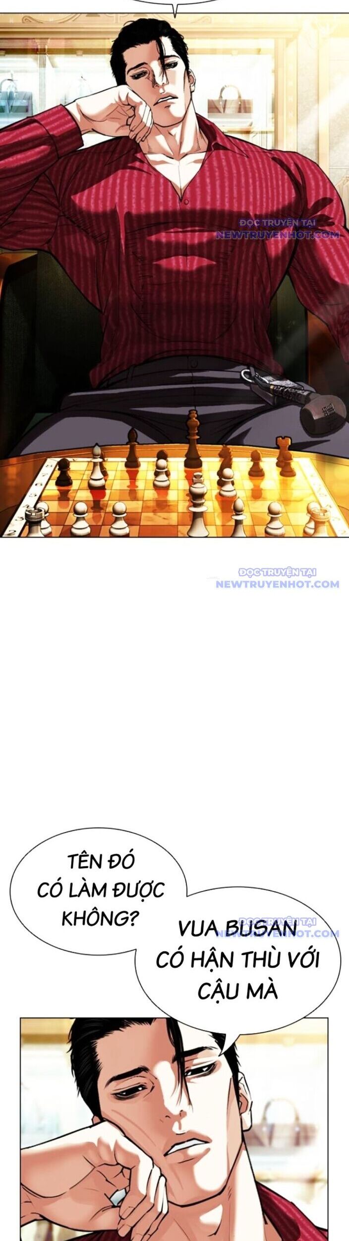 Hoán Đổi Diệu Kỳ Chapter 545 - Trang 2