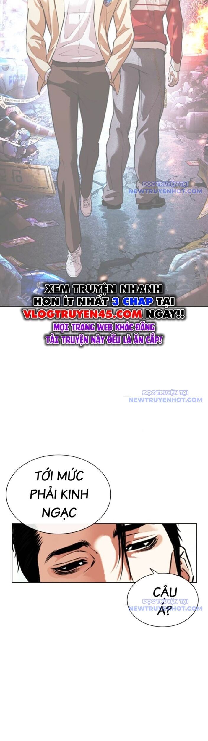 Hoán Đổi Diệu Kỳ Chapter 545 - Trang 2