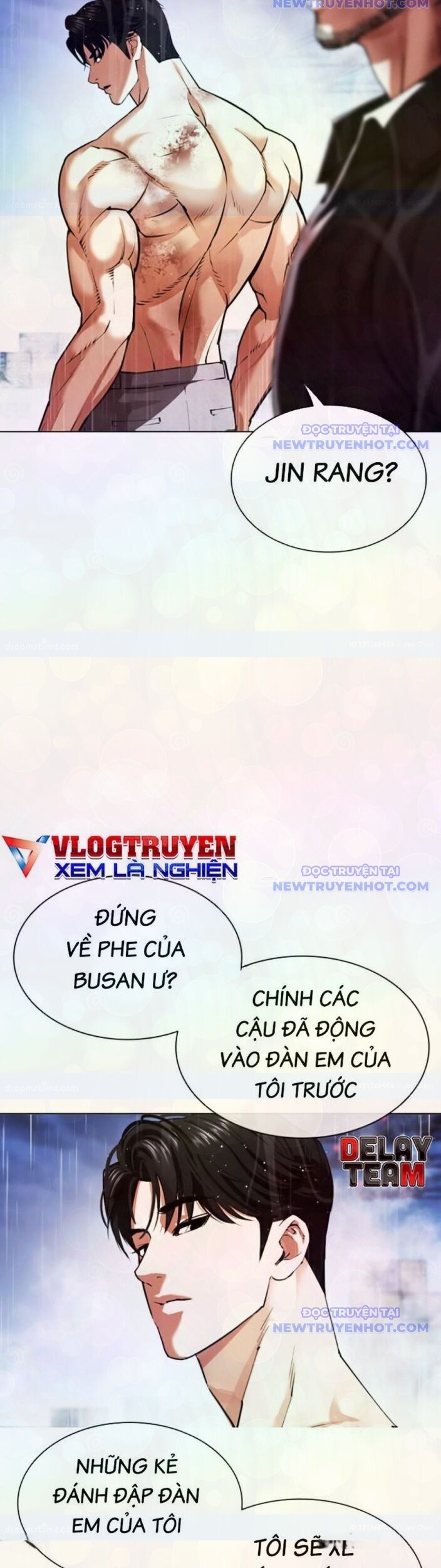 Hoán Đổi Diệu Kỳ Chapter 546 - Trang 2