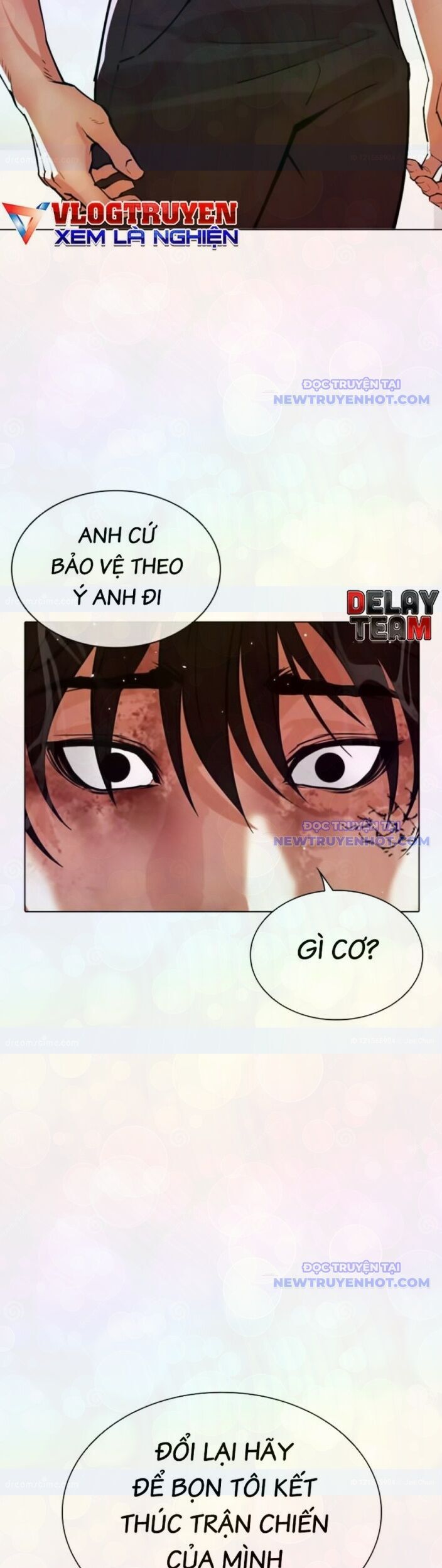 Hoán Đổi Diệu Kỳ Chapter 546 - Trang 2