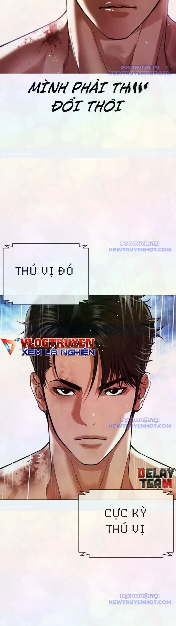 Hoán Đổi Diệu Kỳ Chapter 546 - Trang 2