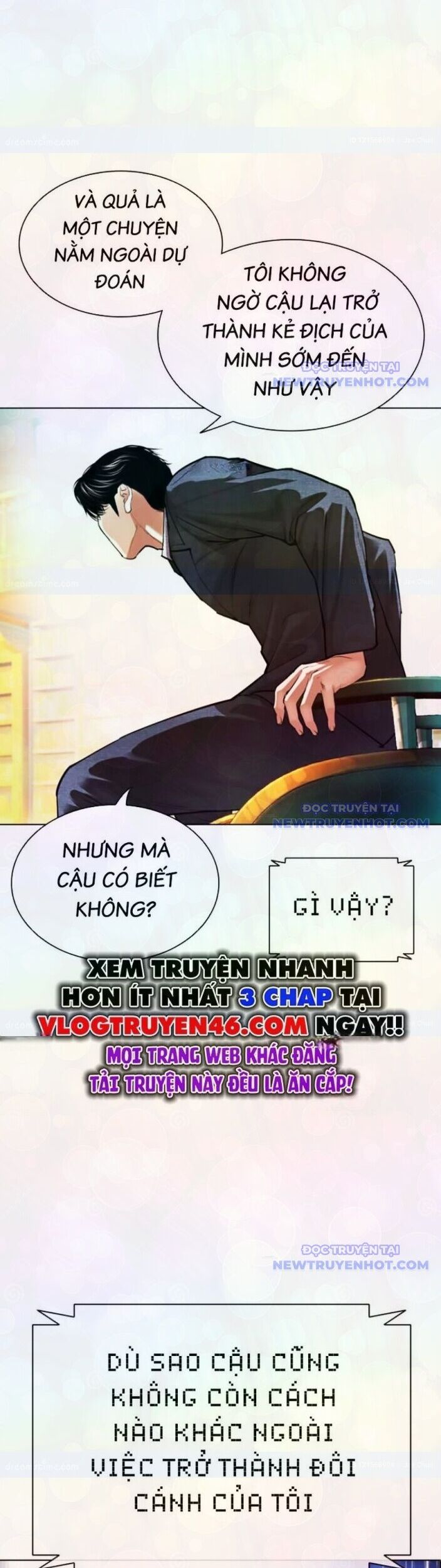 Hoán Đổi Diệu Kỳ Chapter 546 - Trang 2