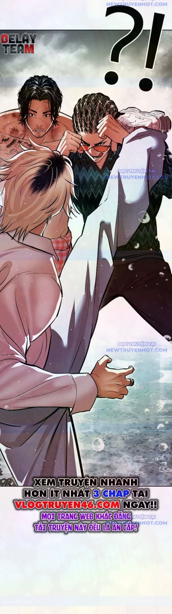 Hoán Đổi Diệu Kỳ Chapter 546 - Trang 2