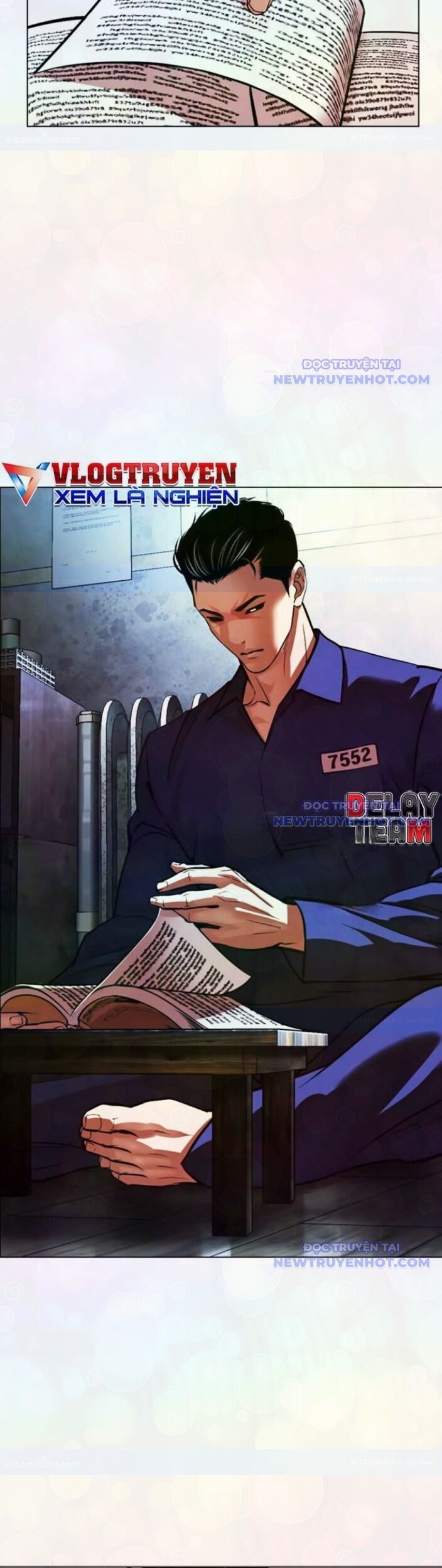 Hoán Đổi Diệu Kỳ Chapter 546 - Trang 2