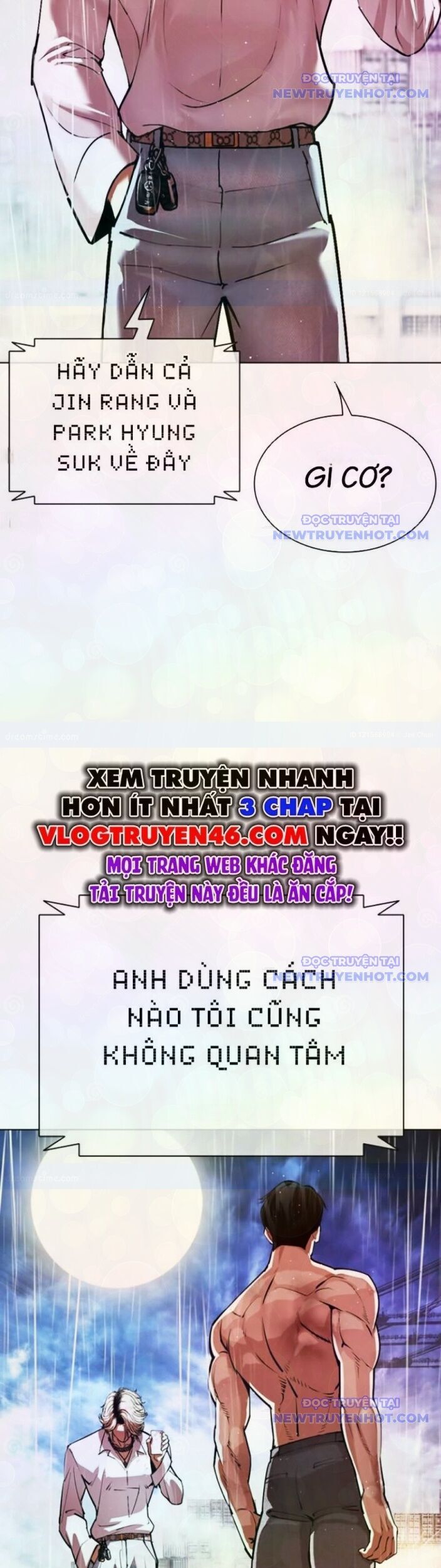 Hoán Đổi Diệu Kỳ Chapter 546 - Trang 2