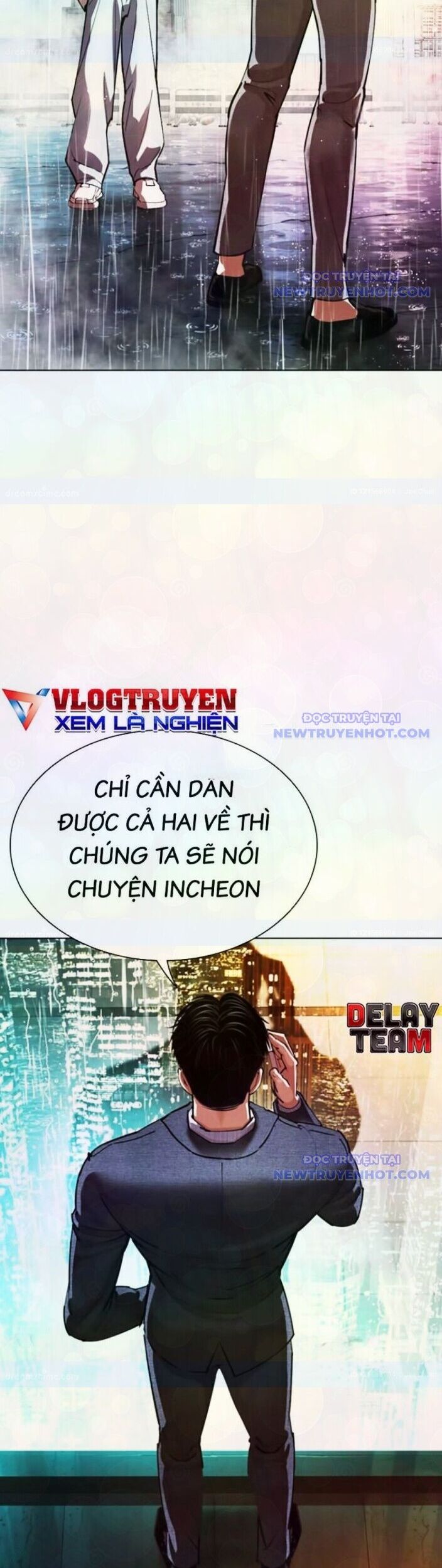 Hoán Đổi Diệu Kỳ Chapter 546 - Trang 2