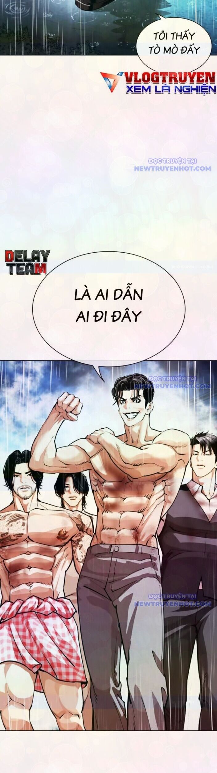 Hoán Đổi Diệu Kỳ Chapter 546 - Trang 2