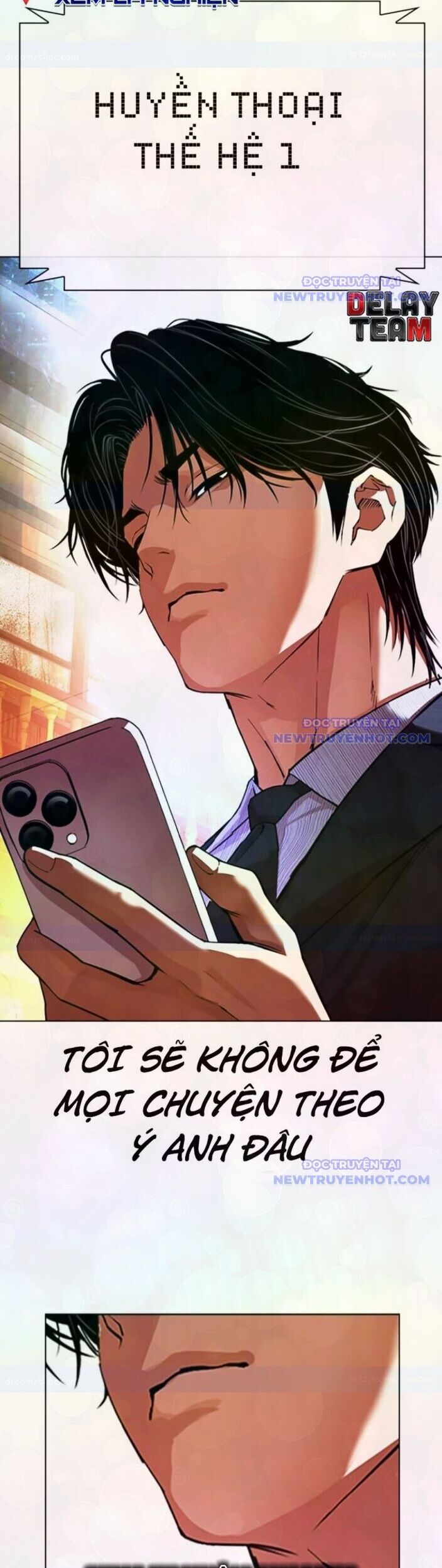 Hoán Đổi Diệu Kỳ Chapter 546 - Trang 2