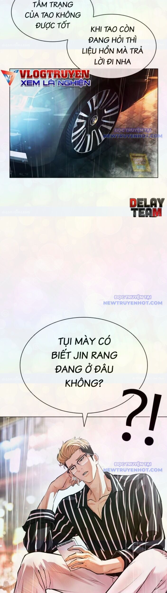 Hoán Đổi Diệu Kỳ Chapter 546 - Trang 2