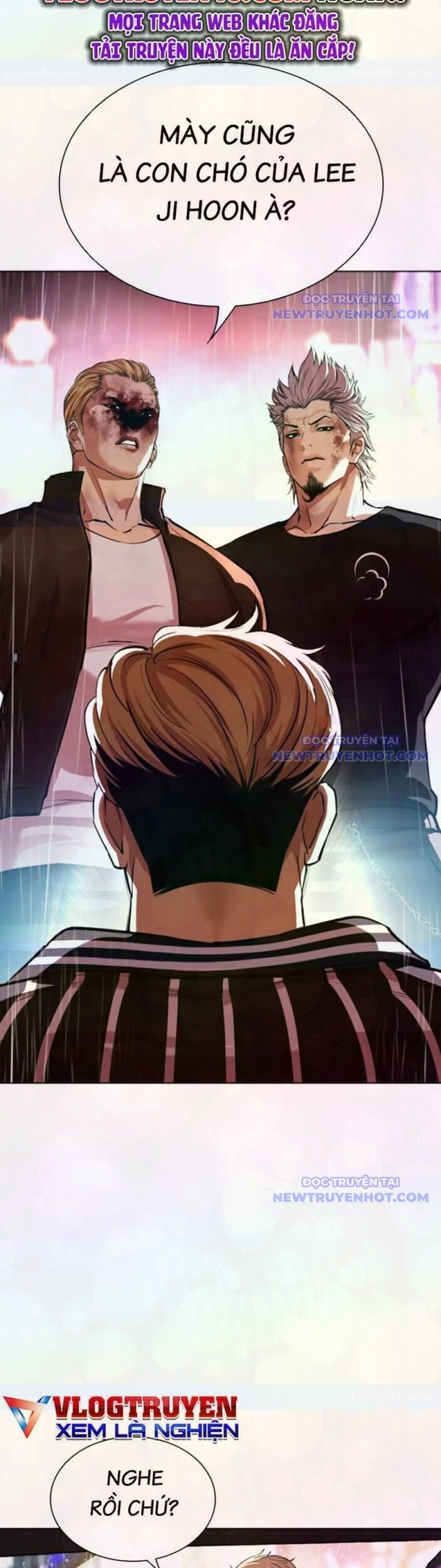 Hoán Đổi Diệu Kỳ Chapter 546 - Trang 2