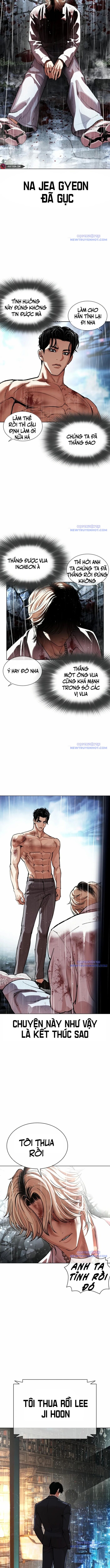 Hoán Đổi Diệu Kỳ Chapter 547 - Trang 2