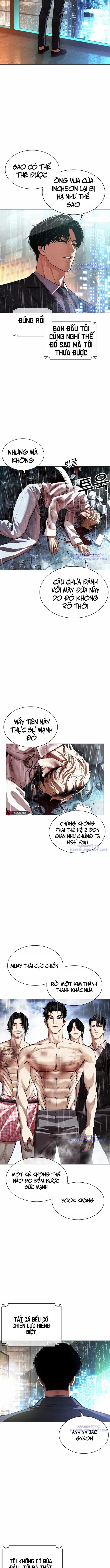 Hoán Đổi Diệu Kỳ Chapter 547 - Trang 2