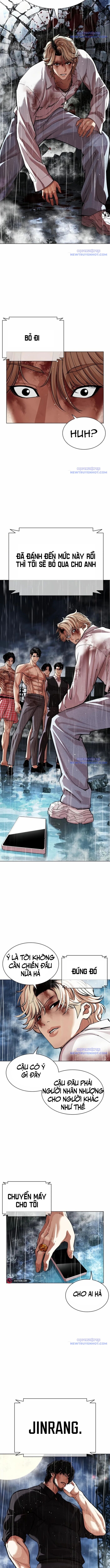 Hoán Đổi Diệu Kỳ Chapter 547 - Trang 2