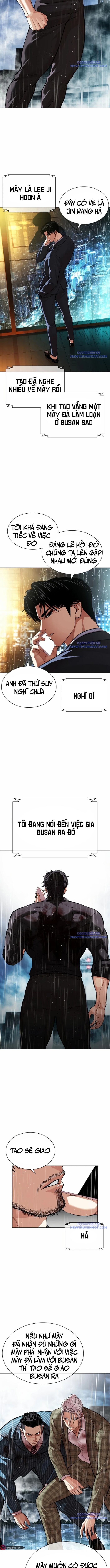 Hoán Đổi Diệu Kỳ Chapter 547 - Trang 2