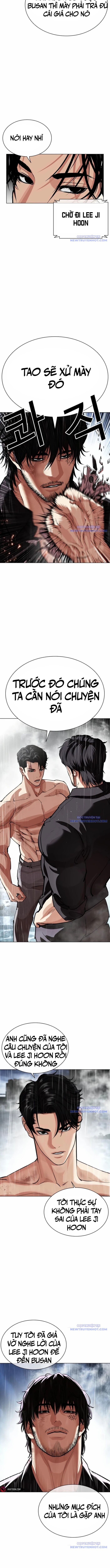 Hoán Đổi Diệu Kỳ Chapter 547 - Trang 2