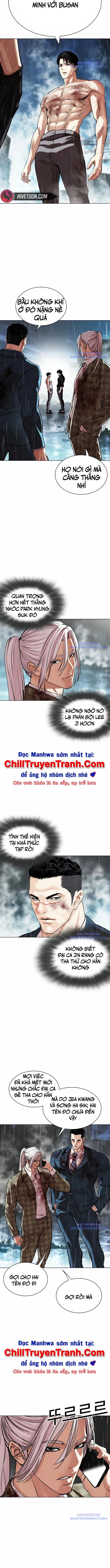 Hoán Đổi Diệu Kỳ Chapter 547 - Trang 2