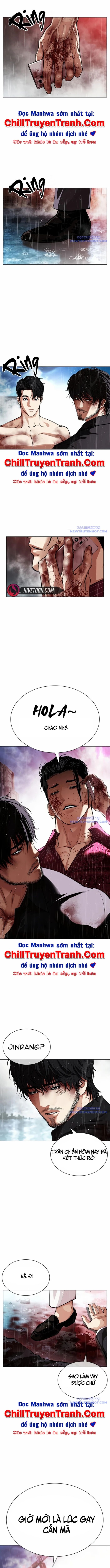 Hoán Đổi Diệu Kỳ Chapter 547 - Trang 2