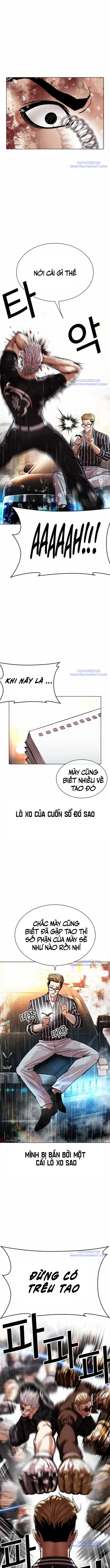 Hoán Đổi Diệu Kỳ Chapter 547 - Trang 2