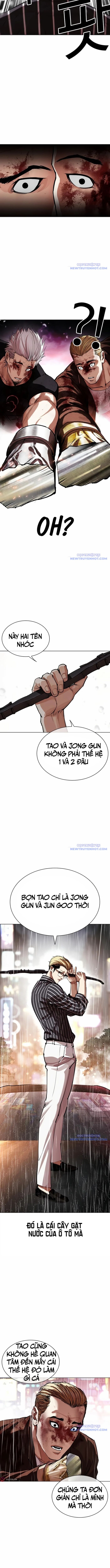 Hoán Đổi Diệu Kỳ Chapter 547 - Trang 2
