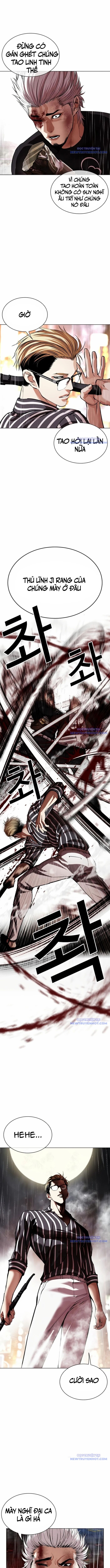 Hoán Đổi Diệu Kỳ Chapter 547 - Trang 2