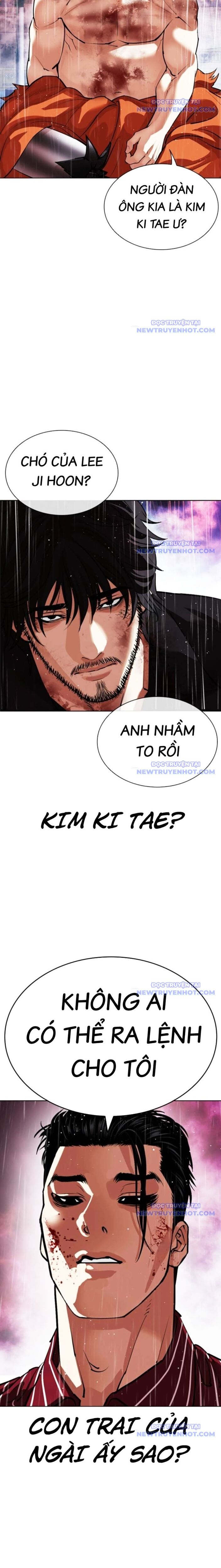 Hoán Đổi Diệu Kỳ Chapter 548 - Trang 2