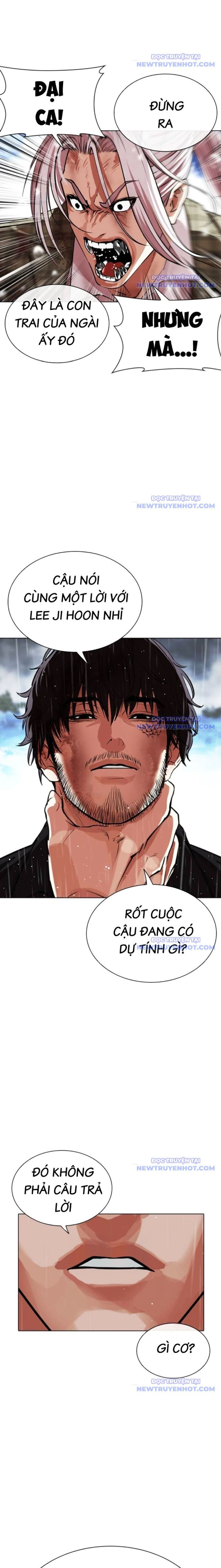 Hoán Đổi Diệu Kỳ Chapter 548 - Trang 2