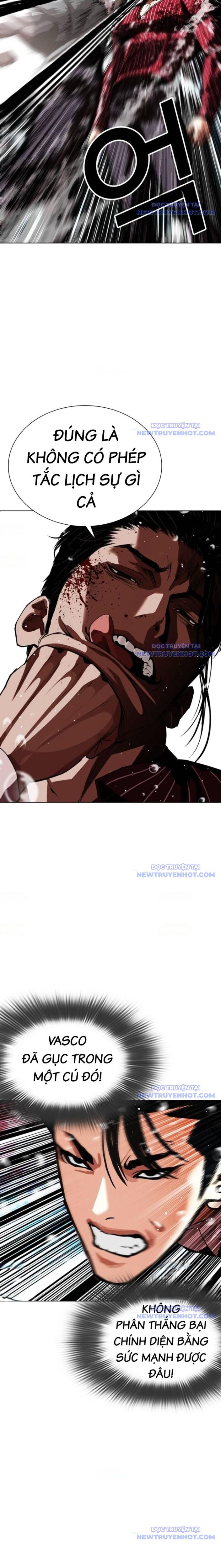 Hoán Đổi Diệu Kỳ Chapter 548 - Trang 2