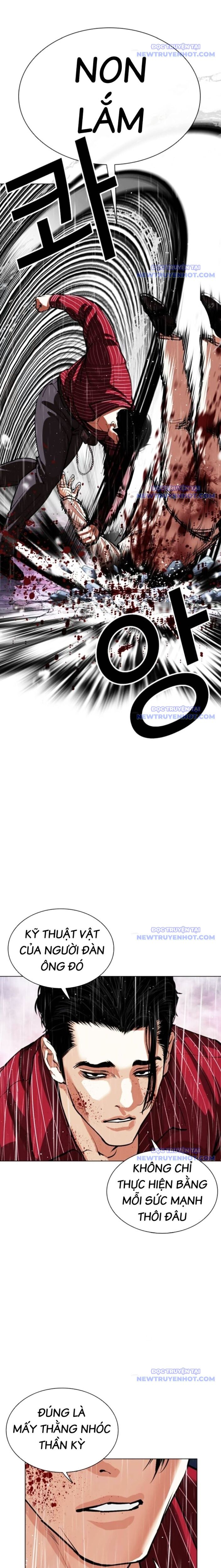 Hoán Đổi Diệu Kỳ Chapter 548 - Trang 2