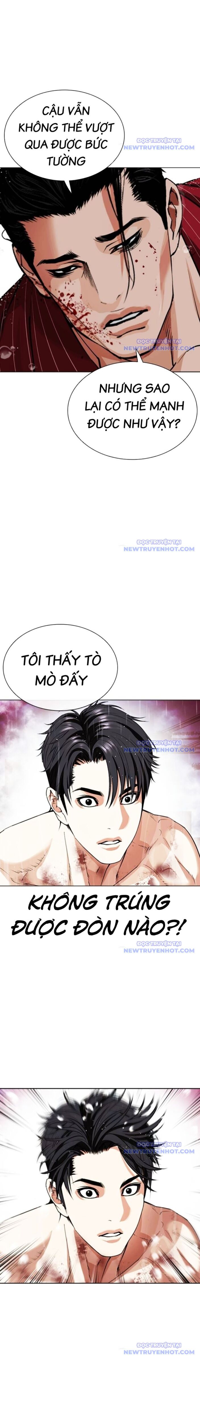 Hoán Đổi Diệu Kỳ Chapter 548 - Trang 2