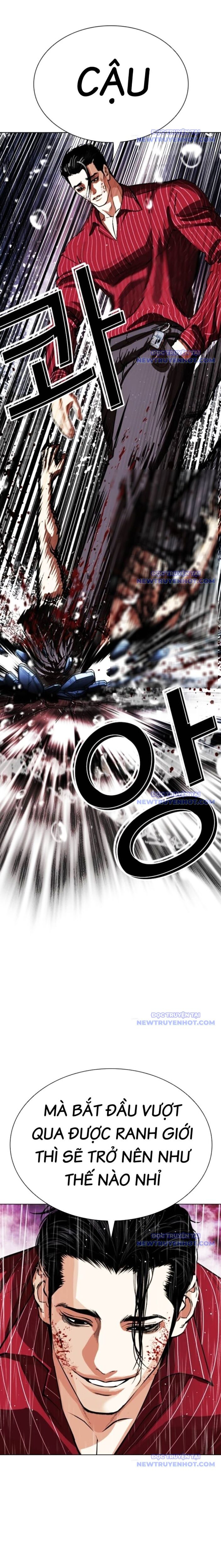 Hoán Đổi Diệu Kỳ Chapter 548 - Trang 2