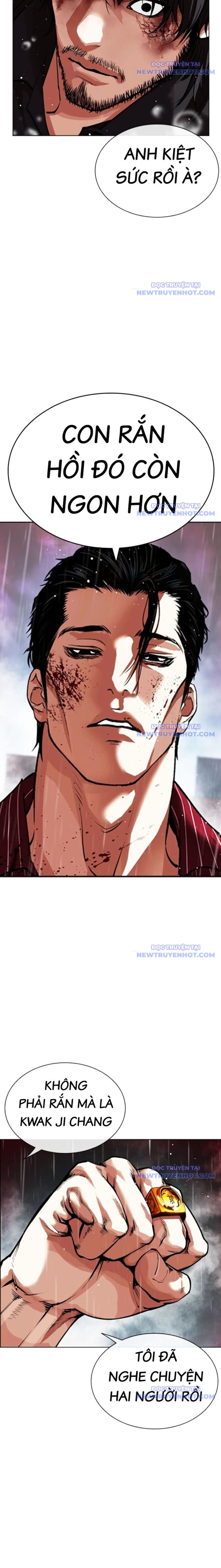 Hoán Đổi Diệu Kỳ Chapter 548 - Trang 2