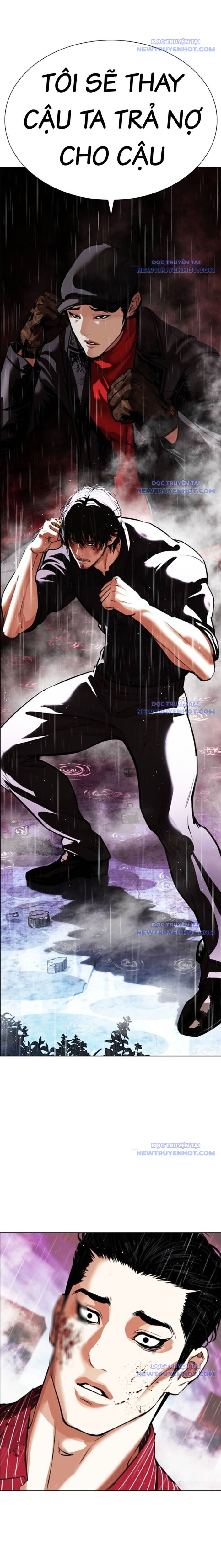 Hoán Đổi Diệu Kỳ Chapter 548 - Trang 2