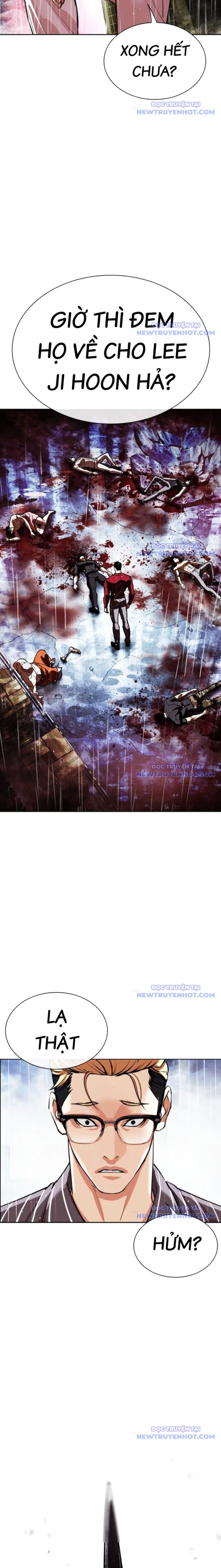 Hoán Đổi Diệu Kỳ Chapter 548 - Trang 2