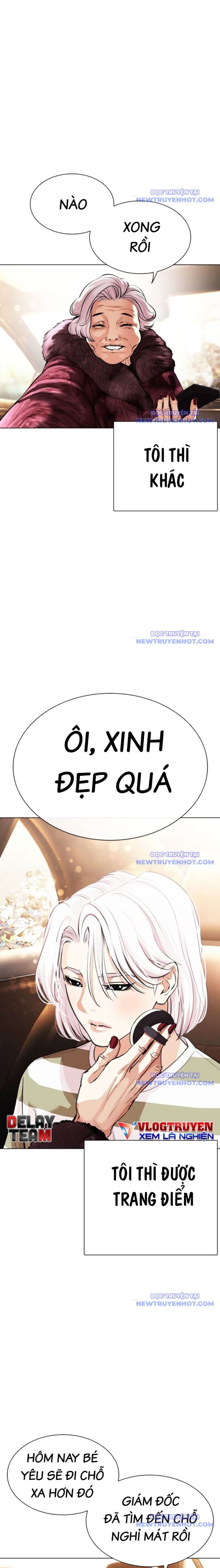 Hoán Đổi Diệu Kỳ Chapter 549 - Trang 2