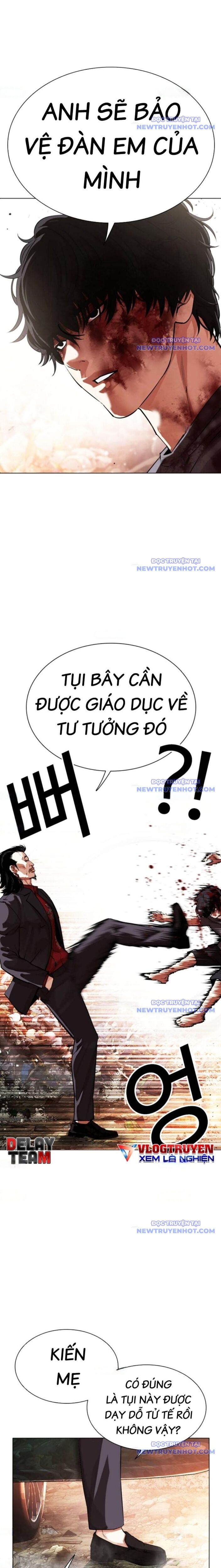 Hoán Đổi Diệu Kỳ Chapter 549 - Trang 2