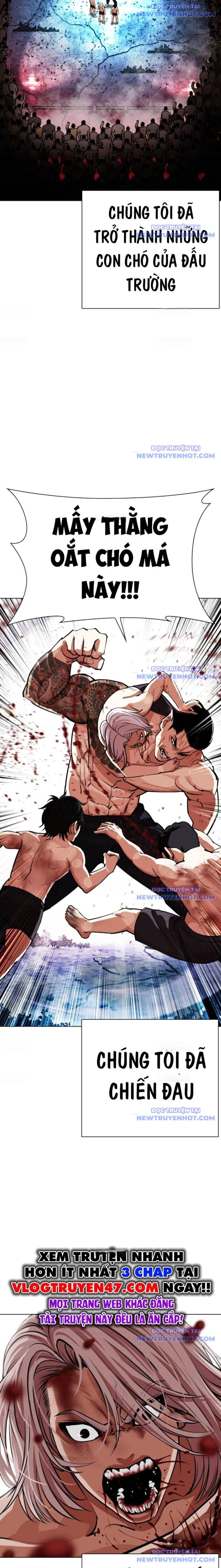 Hoán Đổi Diệu Kỳ Chapter 549 - Trang 2