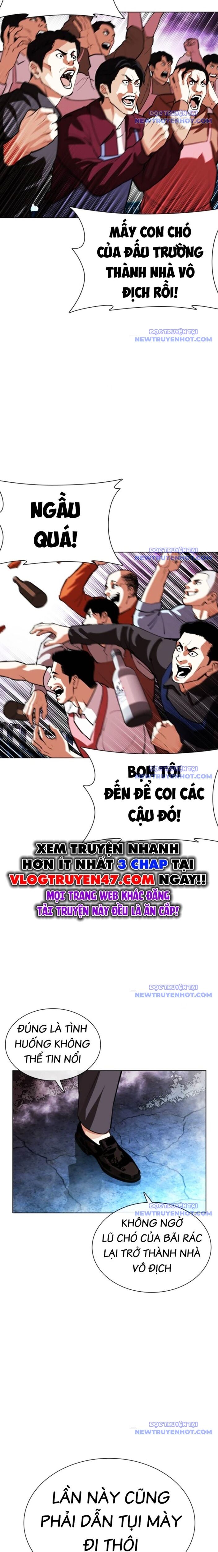 Hoán Đổi Diệu Kỳ Chapter 549 - Trang 2