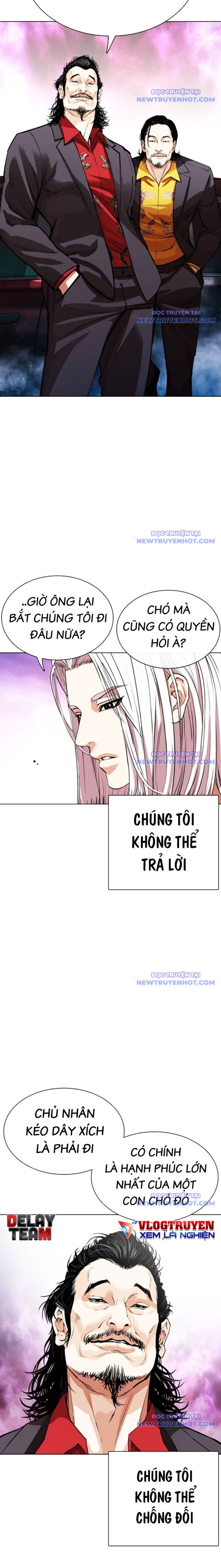 Hoán Đổi Diệu Kỳ Chapter 549 - Trang 2