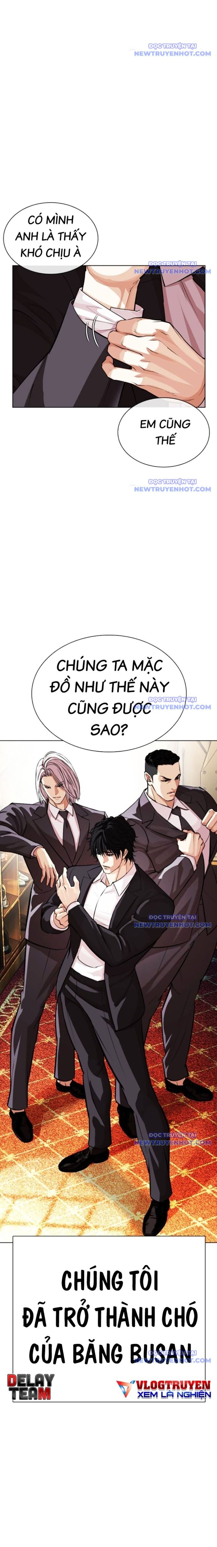 Hoán Đổi Diệu Kỳ Chapter 549 - Trang 2