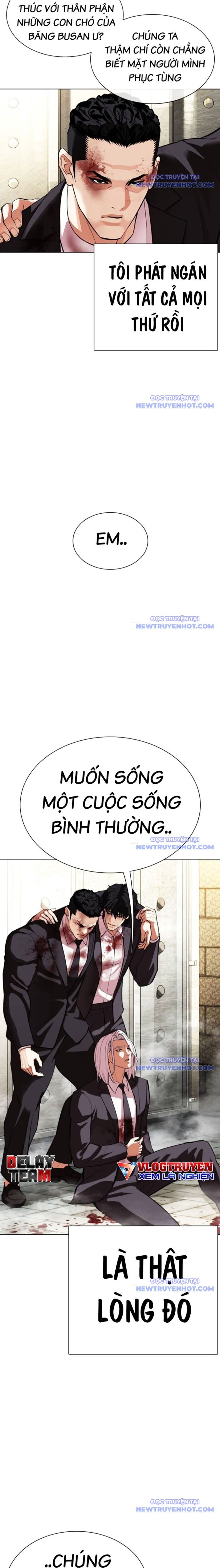 Hoán Đổi Diệu Kỳ Chapter 549 - Trang 2