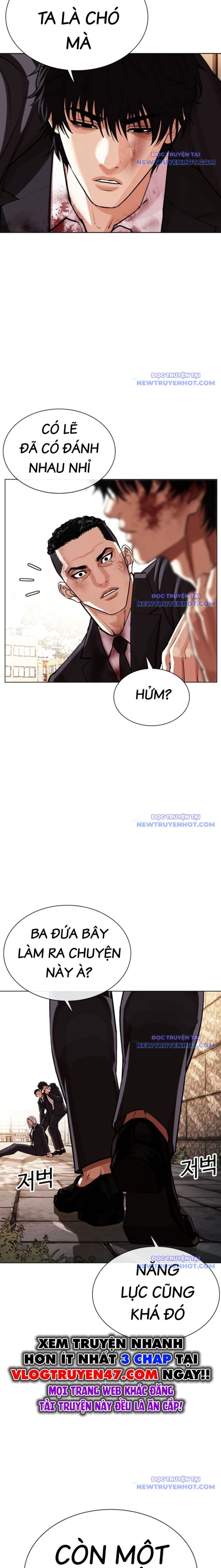 Hoán Đổi Diệu Kỳ Chapter 549 - Trang 2