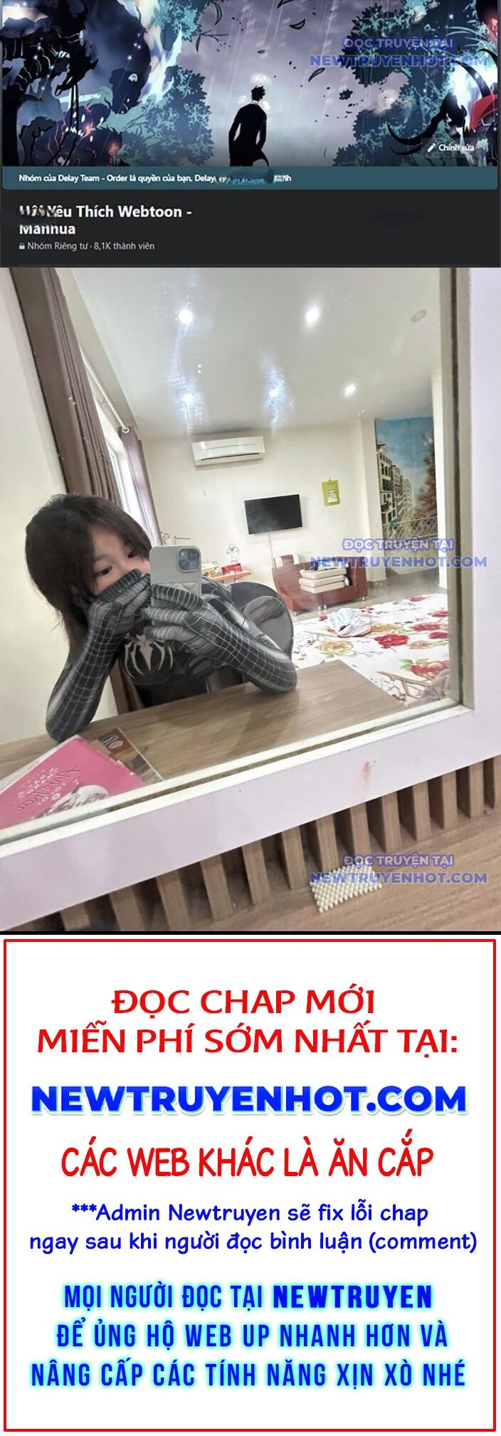 Hoán Đổi Diệu Kỳ Chapter 549 - Trang 2