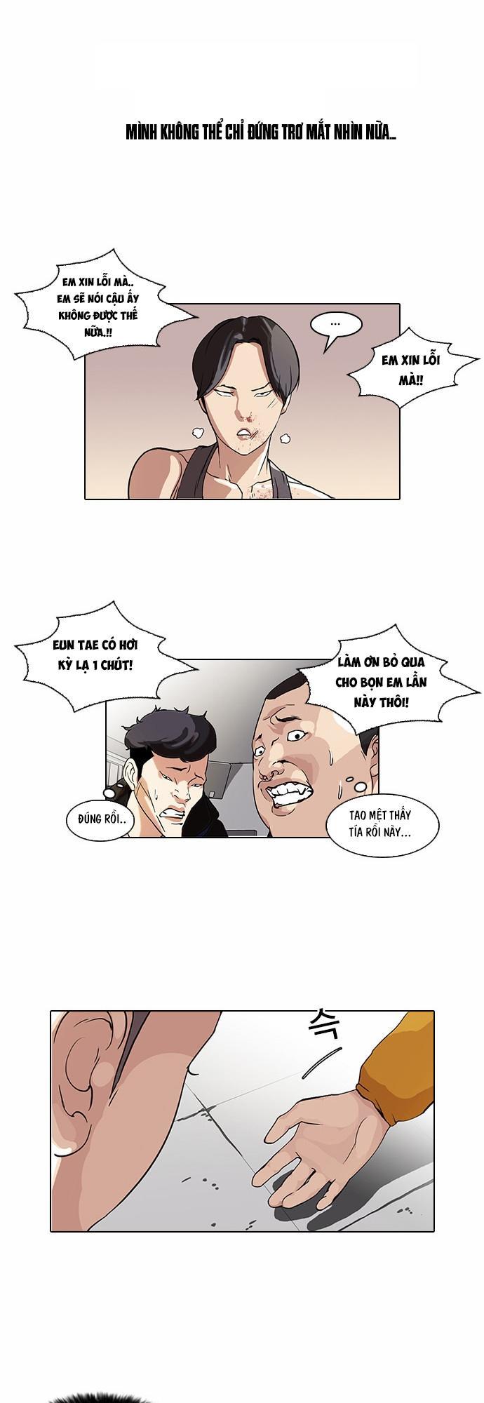 Hoán Đổi Diệu Kỳ Chapter 55 - Trang 2