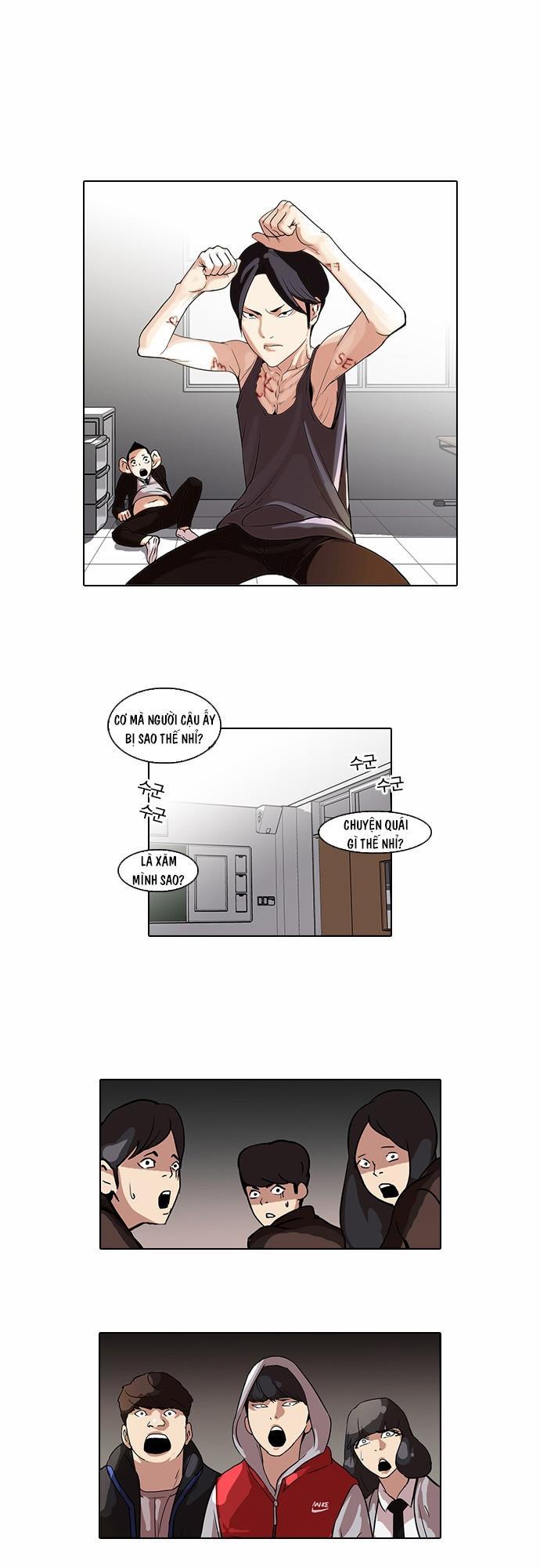 Hoán Đổi Diệu Kỳ Chapter 55 - Trang 2