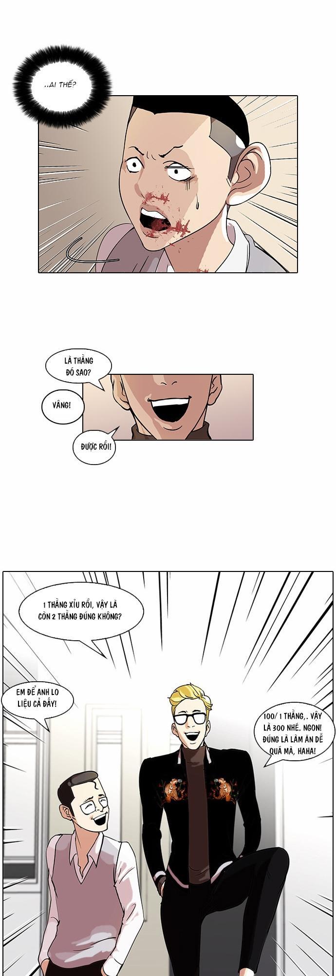 Hoán Đổi Diệu Kỳ Chapter 55 - Trang 2