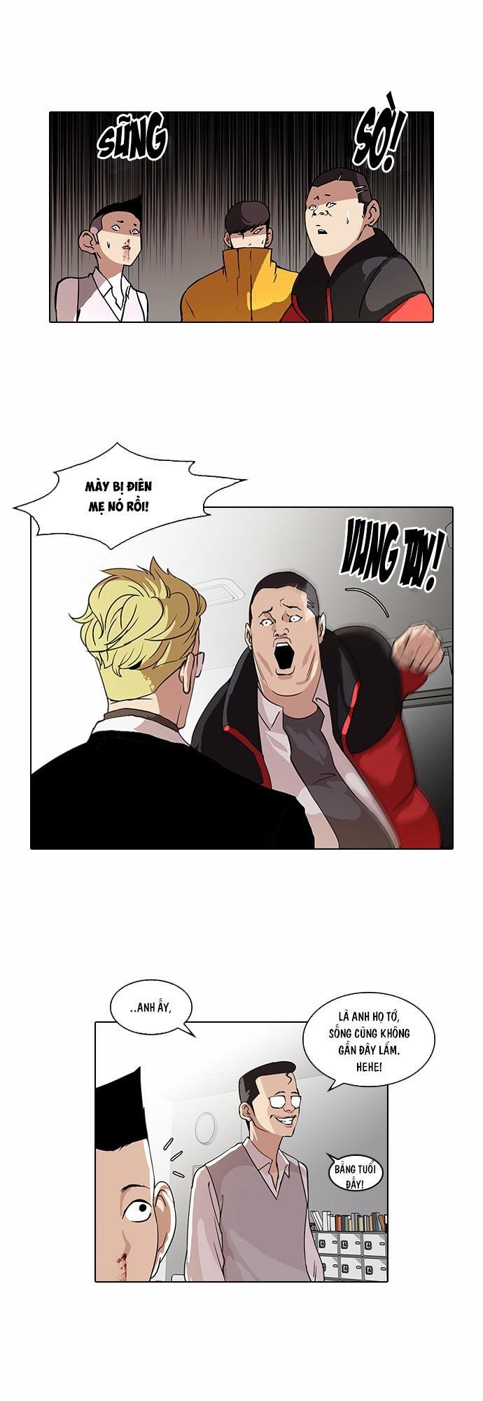 Hoán Đổi Diệu Kỳ Chapter 55 - Trang 2